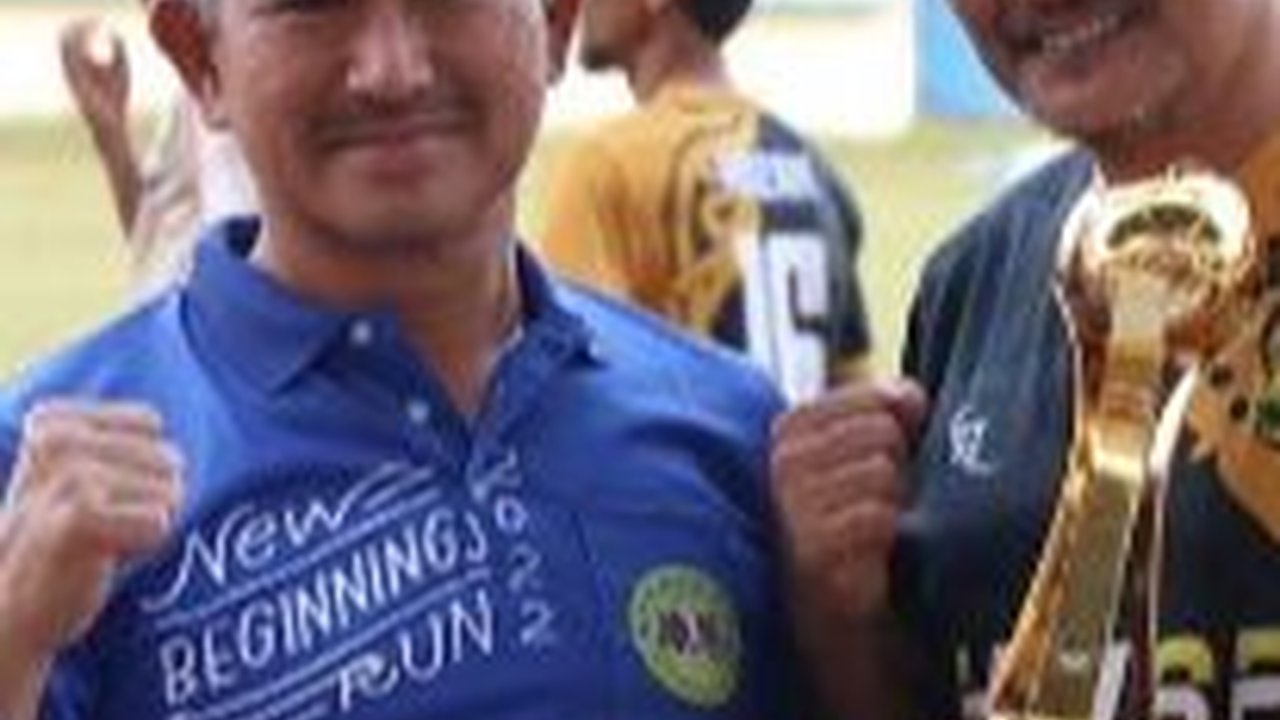FOTO: Penutupan Liga DPD LDII U-40 di Tarakan