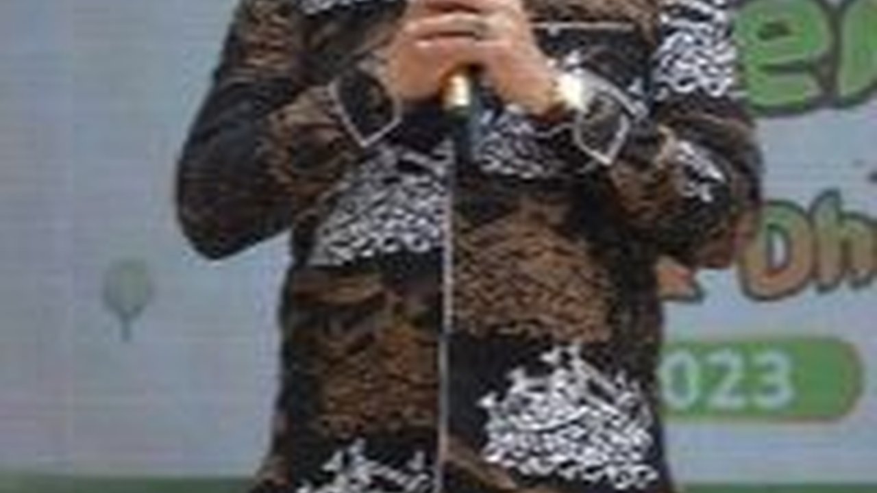 Wali Kota Tarakan Hadiri Penutupan Wisata Ceria Yatim dan Dhuafa