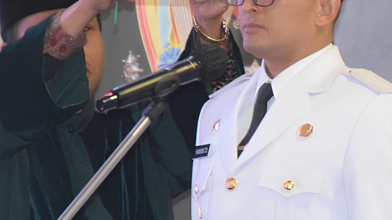 Profil Pj Bupati Banyumas Hanung Cahyo Saputro yang Baru Dilantik, Pemimpin Milenial yang Siap Atasi Kemiskinan