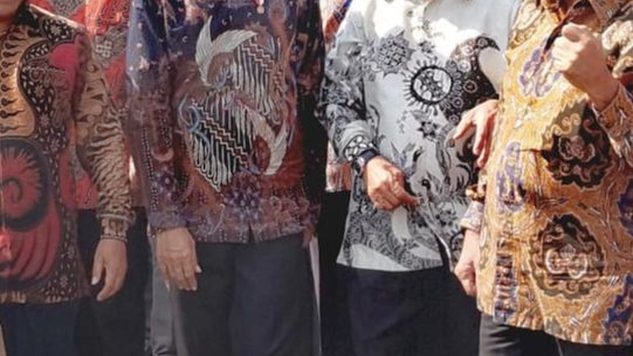 Jokowi Ungkap Penyebab Regulasi Publisher Rights Tak Kunjung Rampung