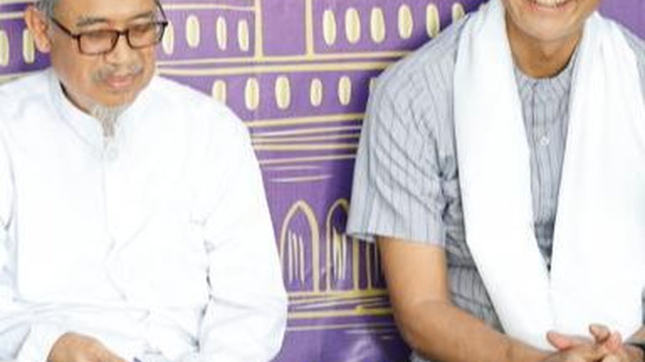 Sowan ke Tokoh Lintas Agama, Ganjar Bicara Pentingnya Rawat Kebhinekaan & Toleransi
