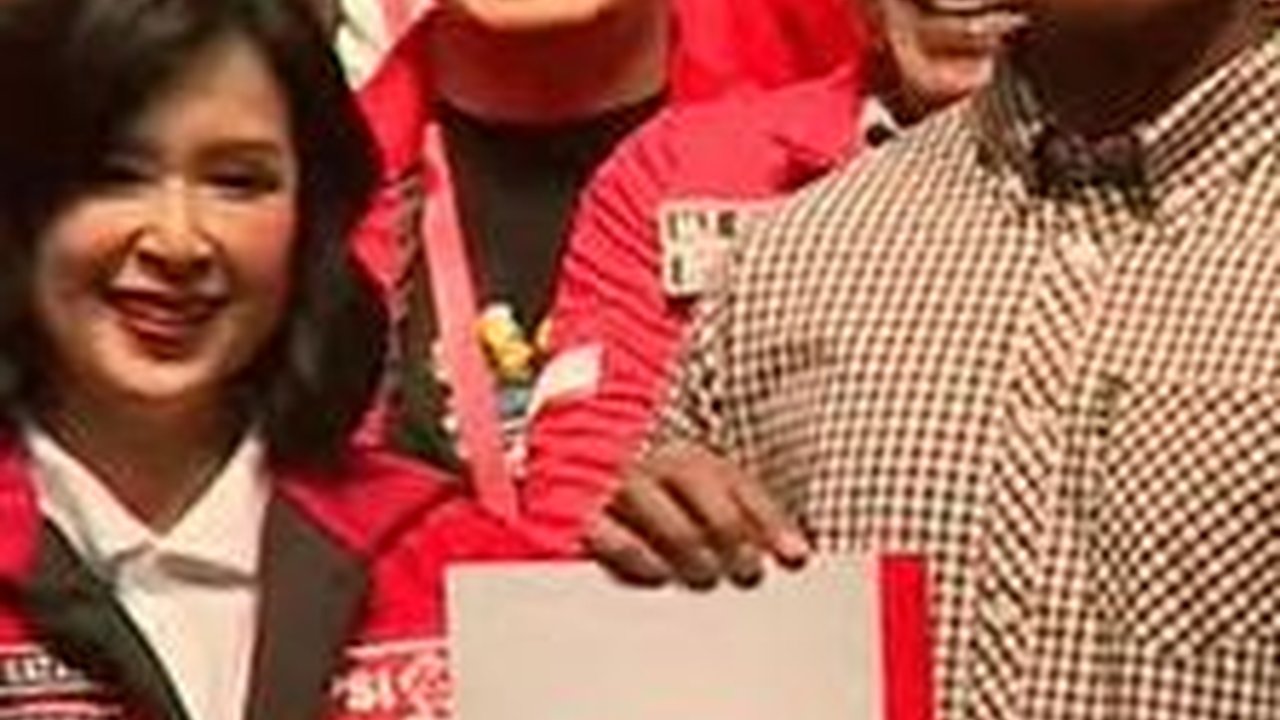 Kaesang: Kenapa Saya Pilih PSI? Saya Jatuh Cinta
