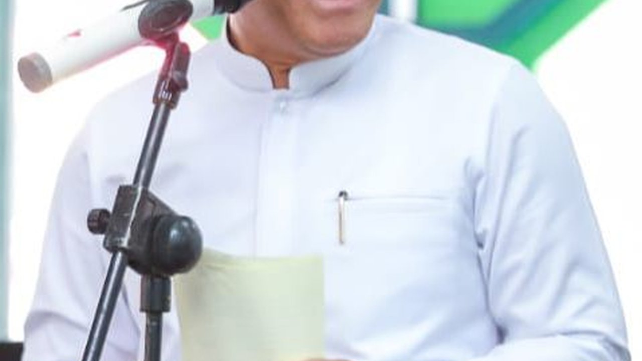 Bertemu Tuan Guru NTB, Mardiono Diminta Terus Jaga Kondusifitas Jelang Pemilu 2024