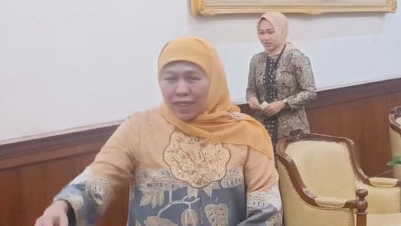 Gus Miftah Temui Khofifah, Bawa Tugas dari Prabowo