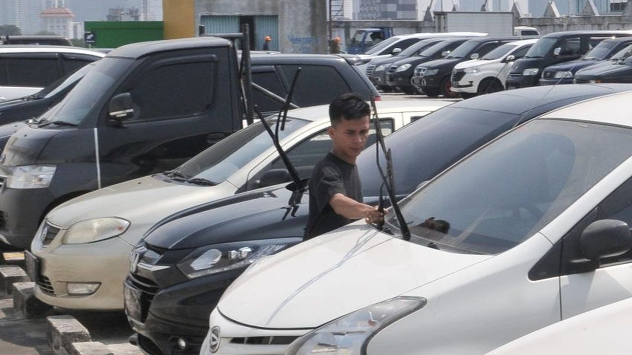 Pemprov DKI Bakal Revisi Pergub, Atur Biaya Parkir Tertinggi untuk Roda Dua