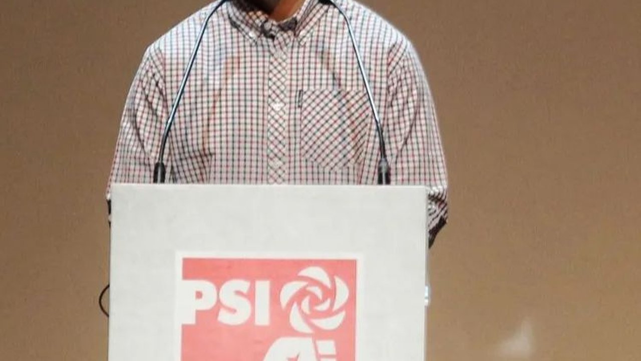Kaesang Jadi Rebutan Kader PSI Ada yang Main Peluk, Paspampres & Bro Giring Bergerak