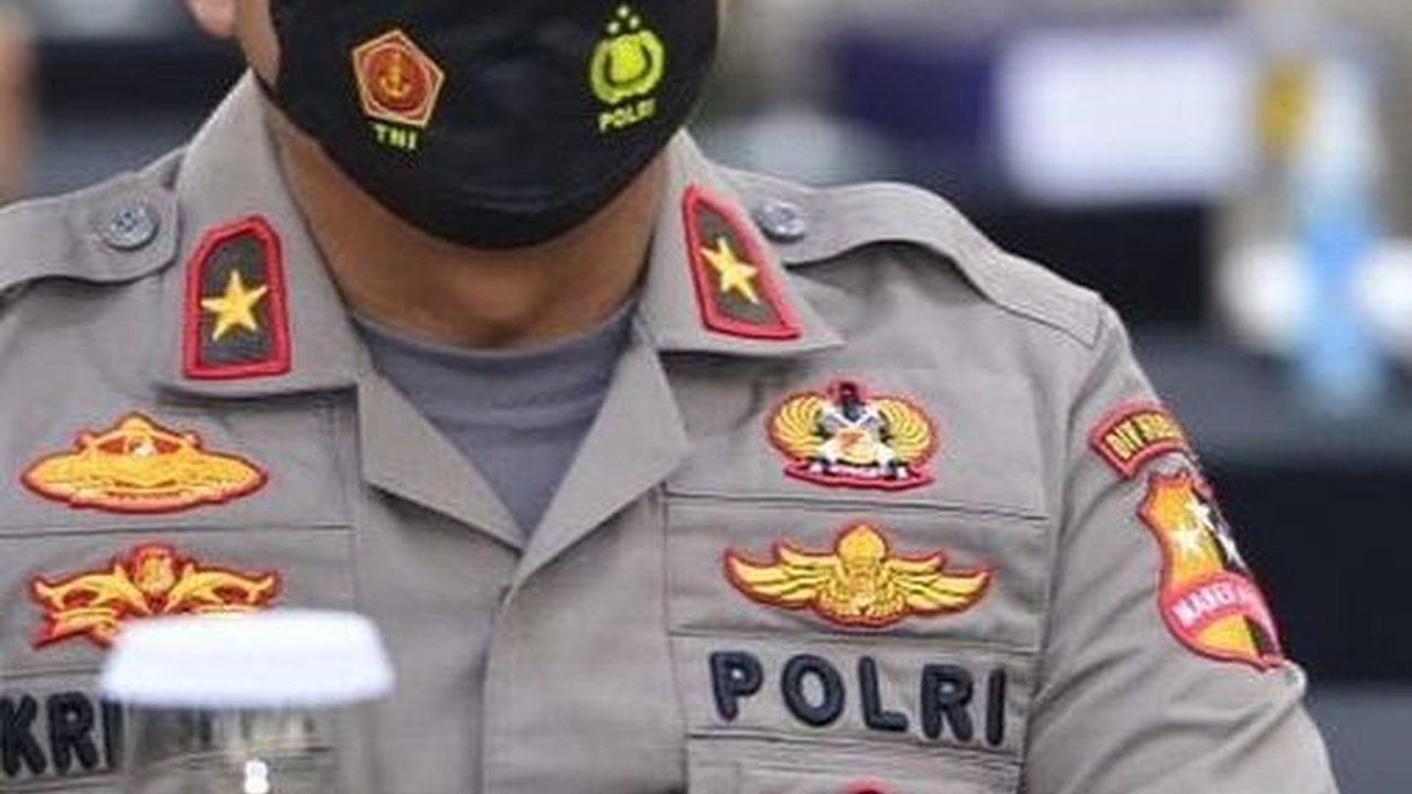 Polri Jadikan Gembong Narkoba Fredy Pratama Buronan Utama