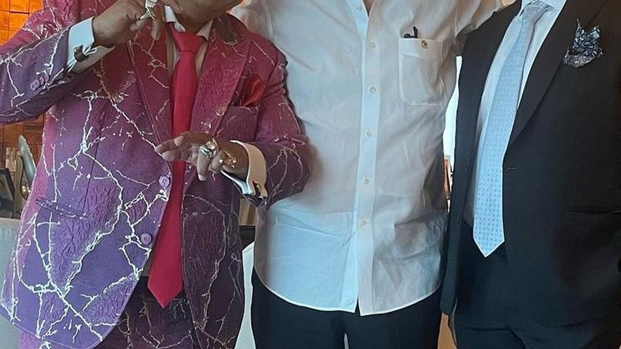 Pernikahan Anaknya Didatangi Orang Terkaya di Indonesia, Hotman Paris: Kadonya Gedeee, Cuan!