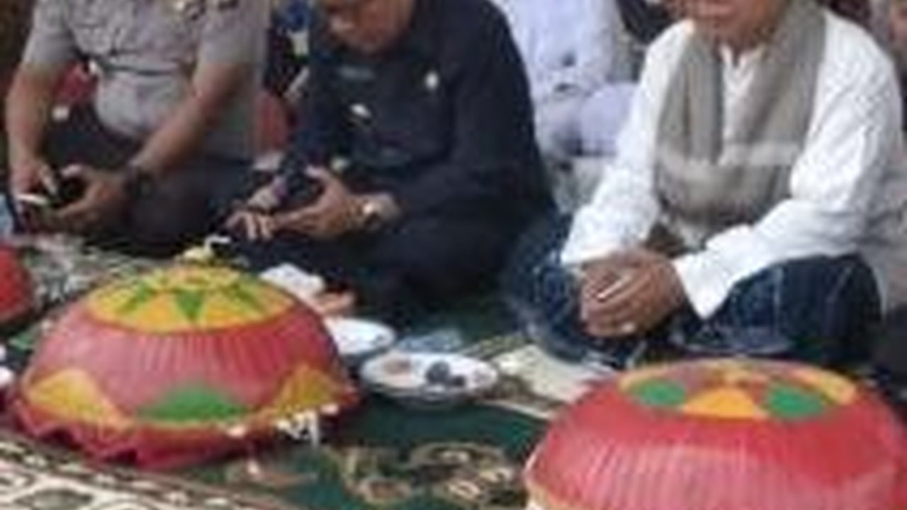 Mengenal Tradisi Mauludan, Bentuk Rasa Syukur Masyarakat Bangka Belitung