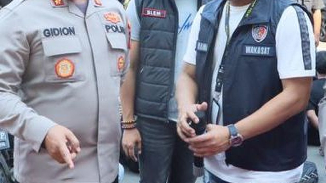 Gerebek Lapak Narkoba Kampung Bahari, Polisi Tetapkan 34 Tersangka