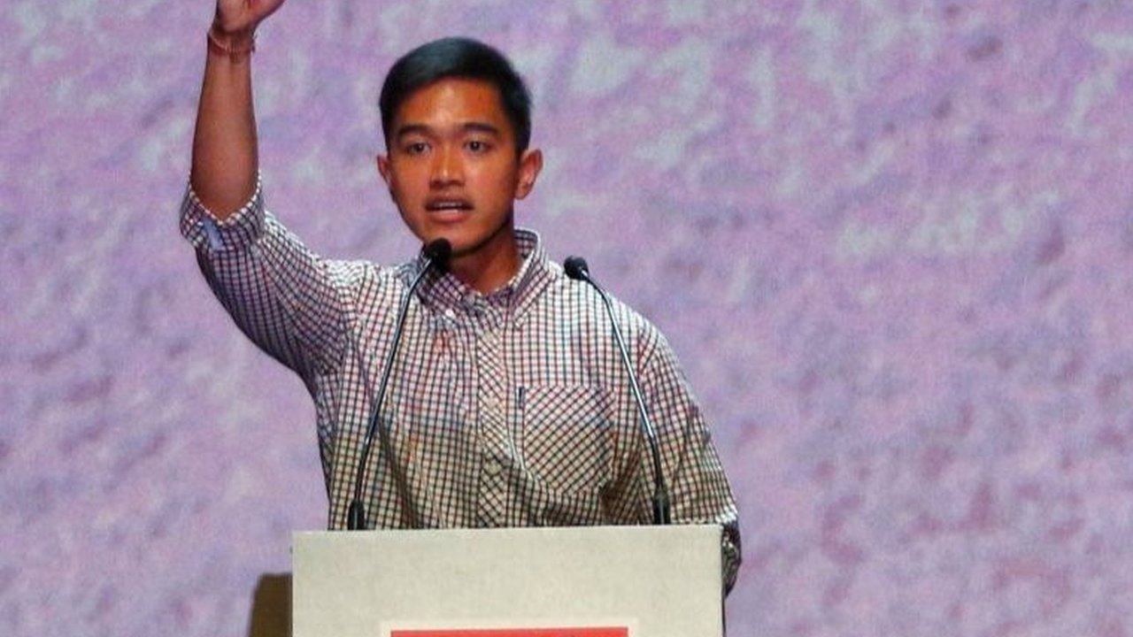 Airlangga soal Kaesang Jadi Ketum PSI: Bagus, Itu Kan Partainya Orang Muda