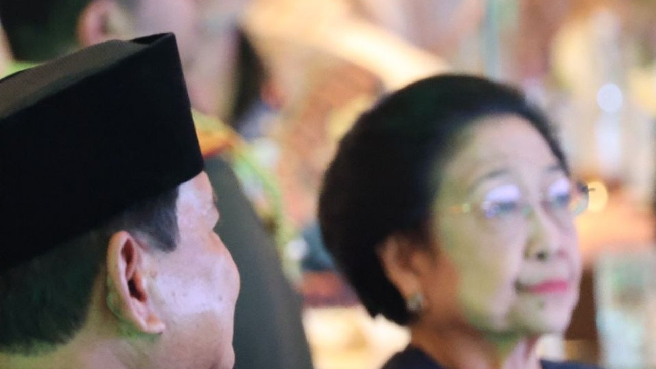 Megawati dan Prabowo Duduk Satu Meja, Ini Harapan Ganjar