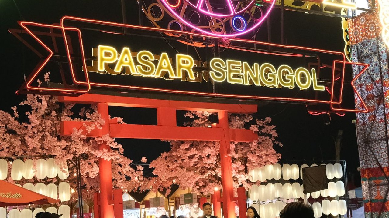 PASAR SENGGOL 2023, Menjelajahi Kuliner Khas Asia di Summarecon Mall Bekasi