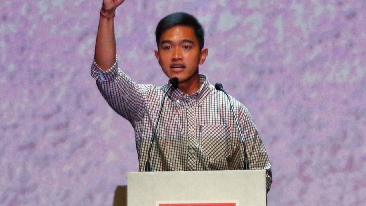 Ajak Relawan Jokowi Bergabung, Kaesang Ingin PSI Menjadi Rumah Perjuangan