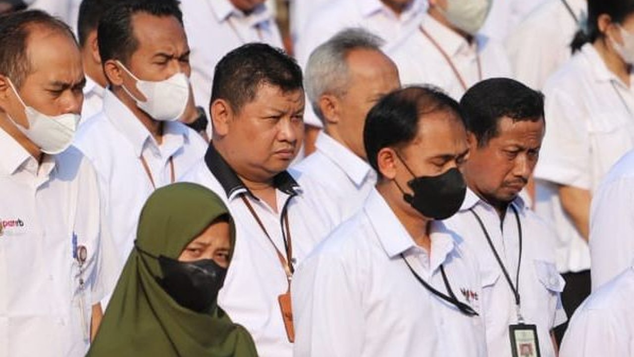 Revisi UU ASN Disepakati, Pembedaan Hak Kewajiban PNS dan PPPK Dihapus