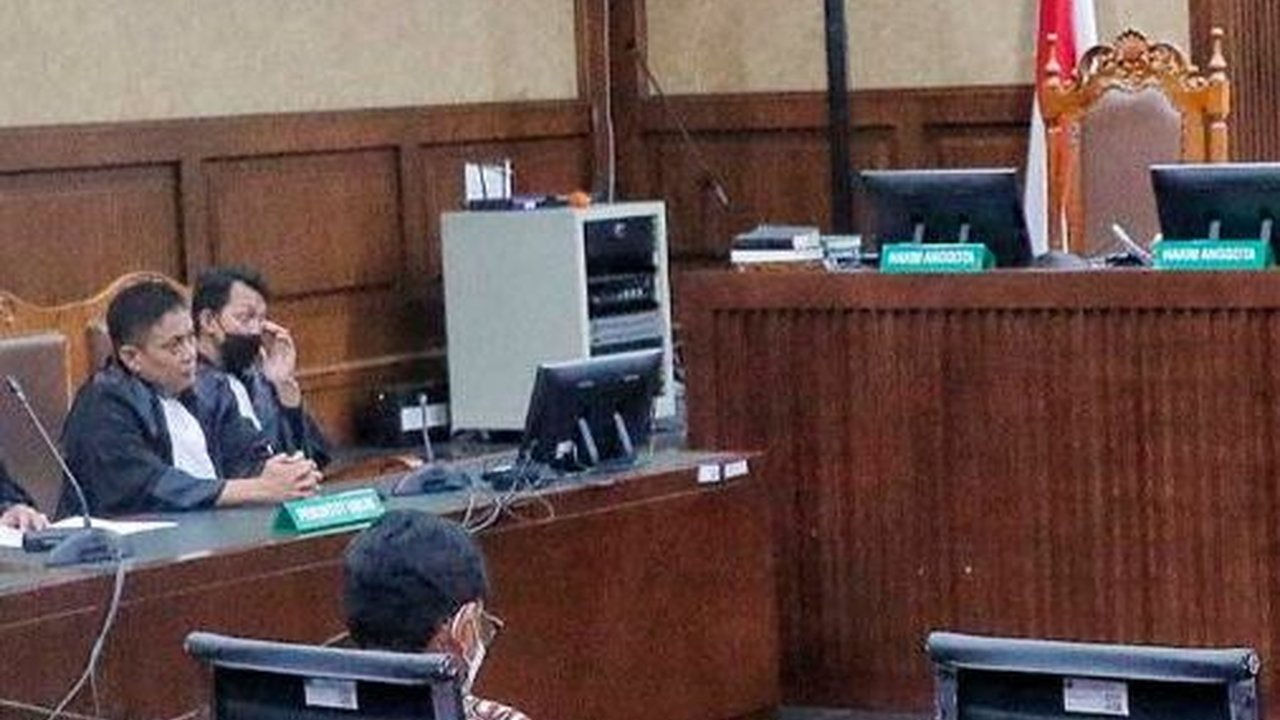 Sidang Korupsi BTS Kominfo, Saksi Ungkap Komisi I DPR Dapat ‘Jatah’ Rp70 M, BPK Rp40 M