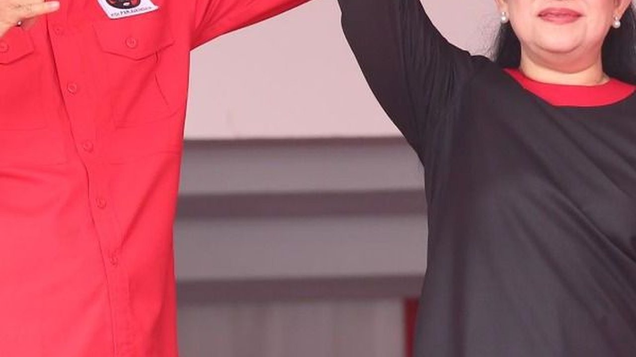 Puan Ajak PSI Dukung Ganjar: Ayo Mas Kaesang, Ikut PDIP Saja