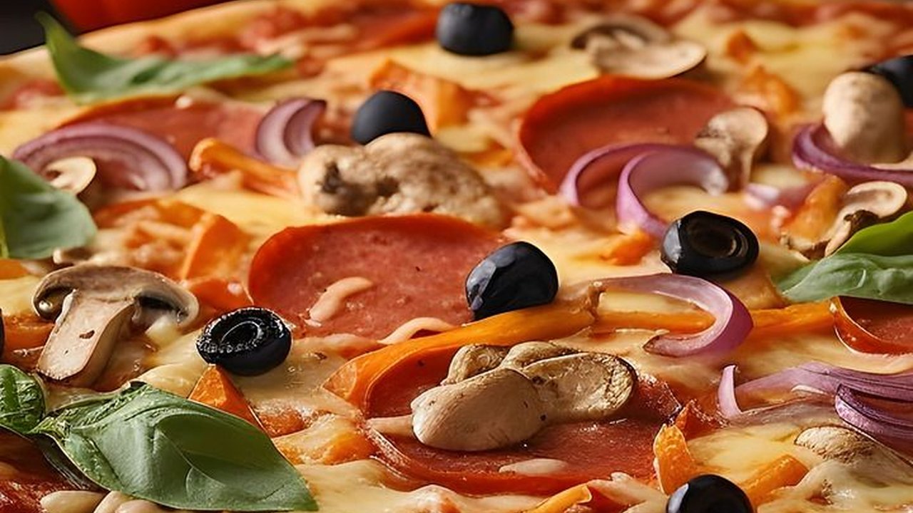 Resep Pizza Kentang Berbagai Topping, Camilan Praktis Menggugah Selera