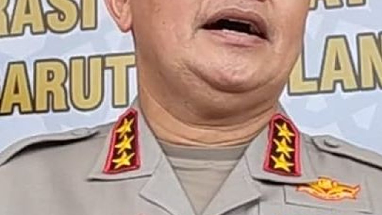 Komjen Fadil Imran Pimpin Operasi Pengamanan Pemilu 2024