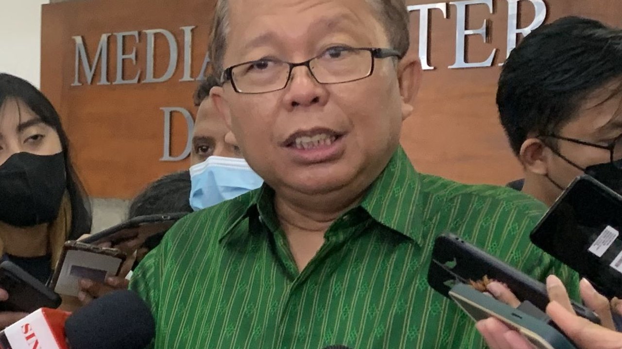 Waketum PPP Arsul Sani Terpilih Sebagai Hakim Konstitusi Usul DPR