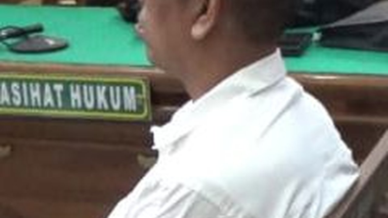 Terbukti Terlibat Penganiayaan, Achiruddin Hasibuan Divonis 6 Bulan Penjara