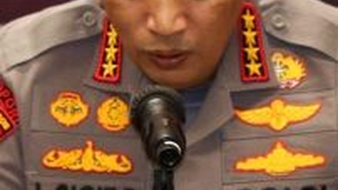 Kapolri Copot Kapolres Dairi Buntut Penganiayaan Anak Buah