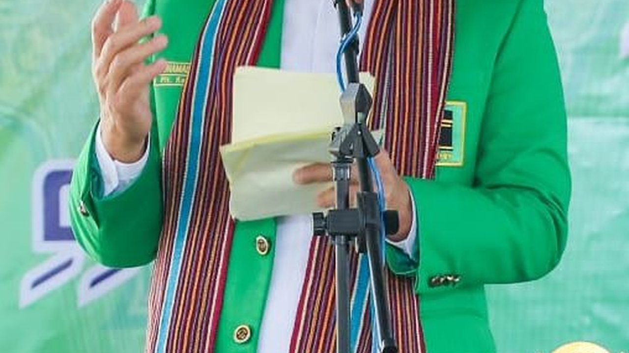 Safari Politik ke NTB, Mardiono Ajak Rakyat Ikut Pesta Demokrasi dengan Suka Ria
