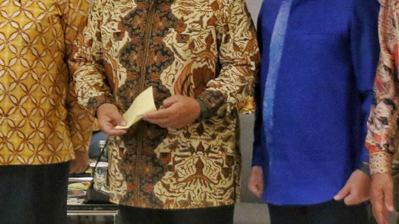AHY Yakin Prabowo Mampu Bawa Indonesia Jadi Negara Kuat