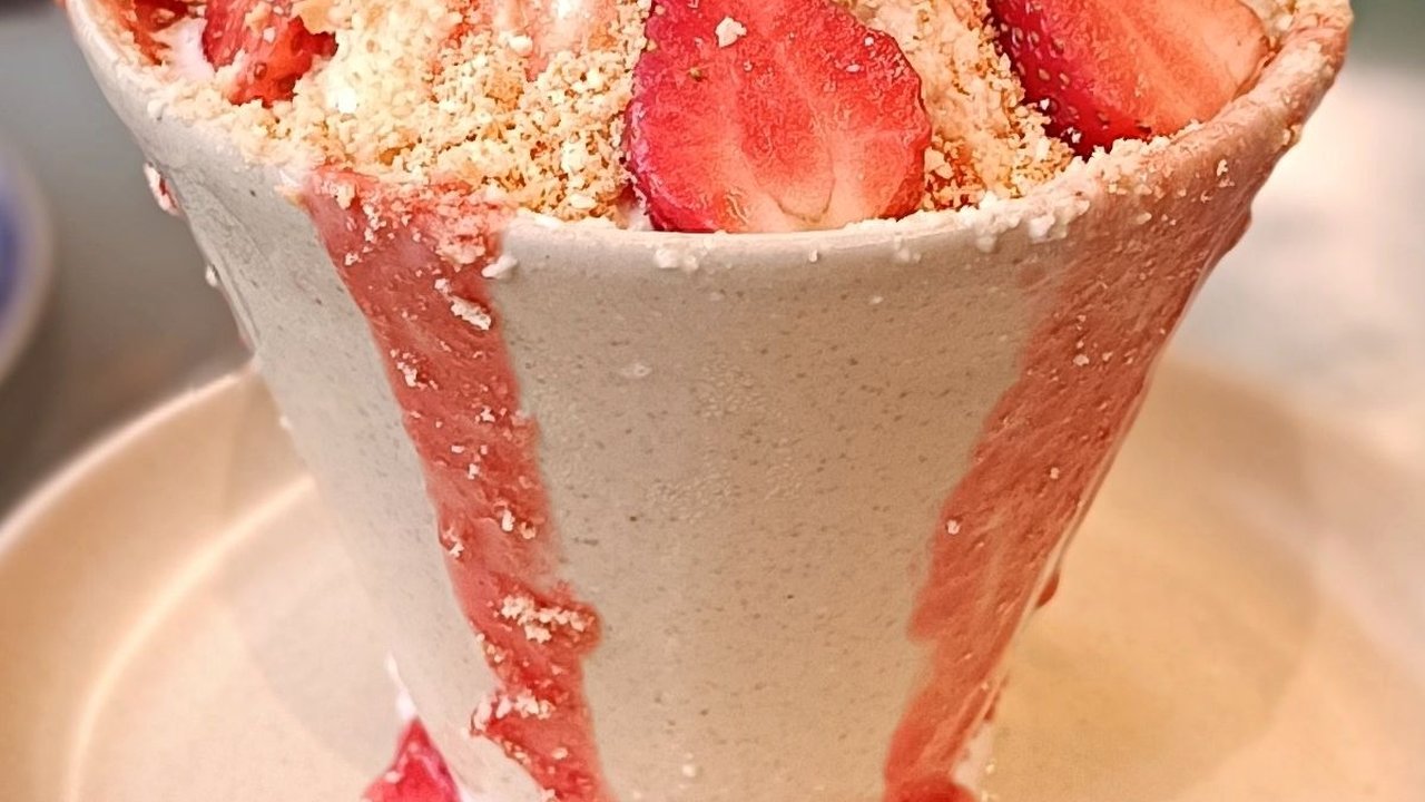 Jangan Pakai Es Serut Biasa, Ini Kunci Korean Bingsu yang Creamy dan Lembut