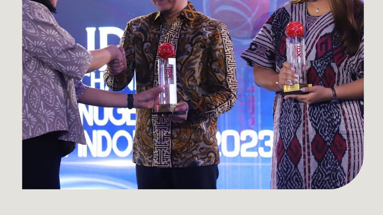 Bukti Sukses Lakukan Transformasi, BRI Raih Special Award dari ICAII 2023