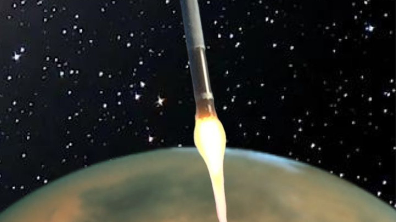 NASA Selesaikan Uji Coba Roket yang Bakal Diluncurkan dari Mars, Ini Hasilnya