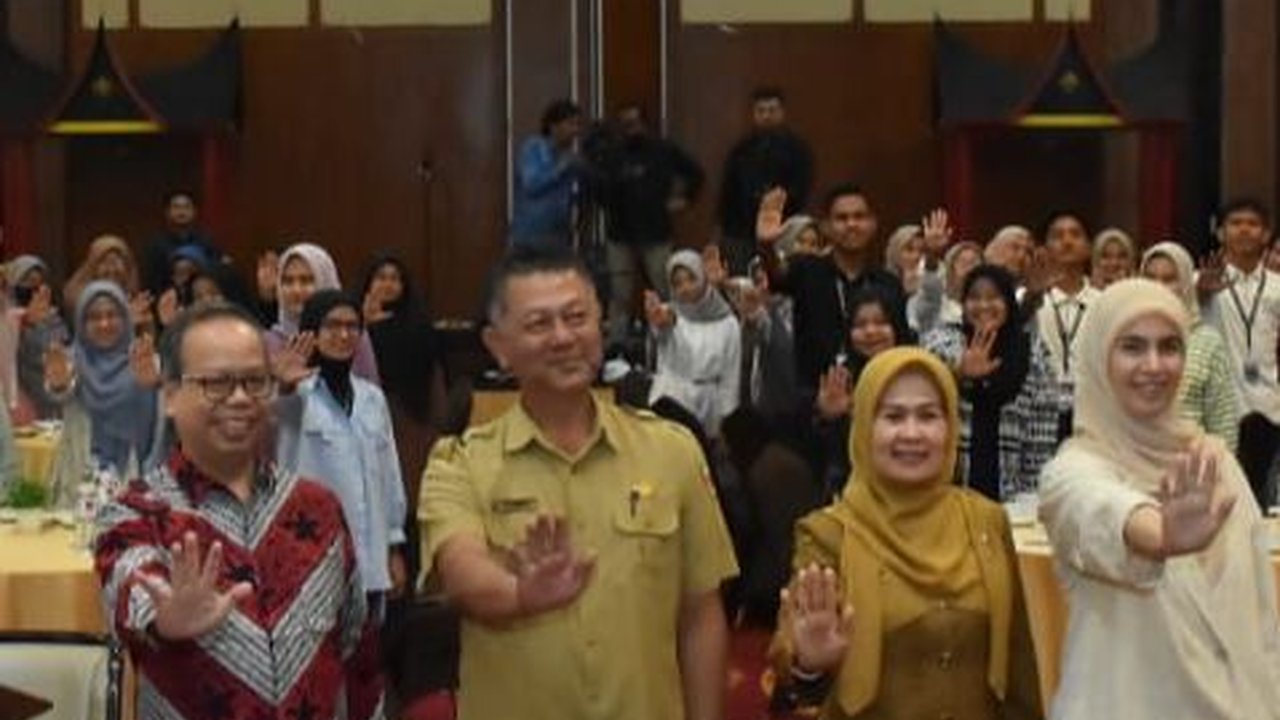 Cegah Stunting Sejak Dini, Kemenkominfo Ajak Gen Z Ubah Perilaku