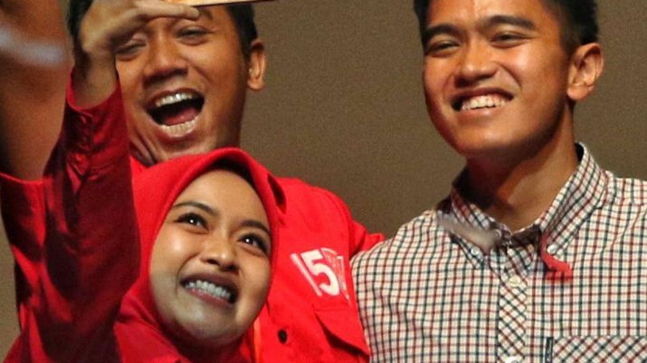 Mirip Kaesang, Politisi-Politisi ini Punya Karir Moncer di Partai dan Langsung Diberi Kursi Empuk