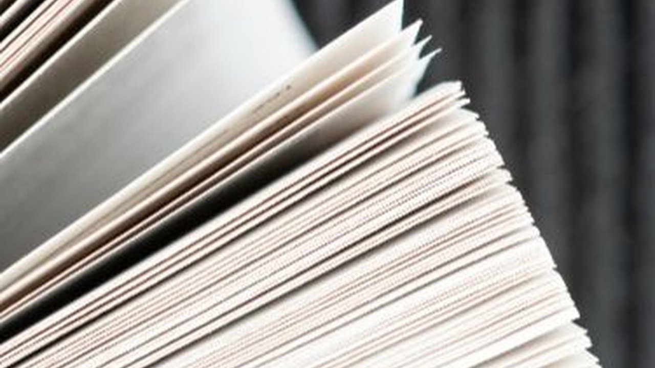 Perbandingan Ukuran B4 dengan Ukuran Kertas Lainnya, Jangan Sampai Keliru