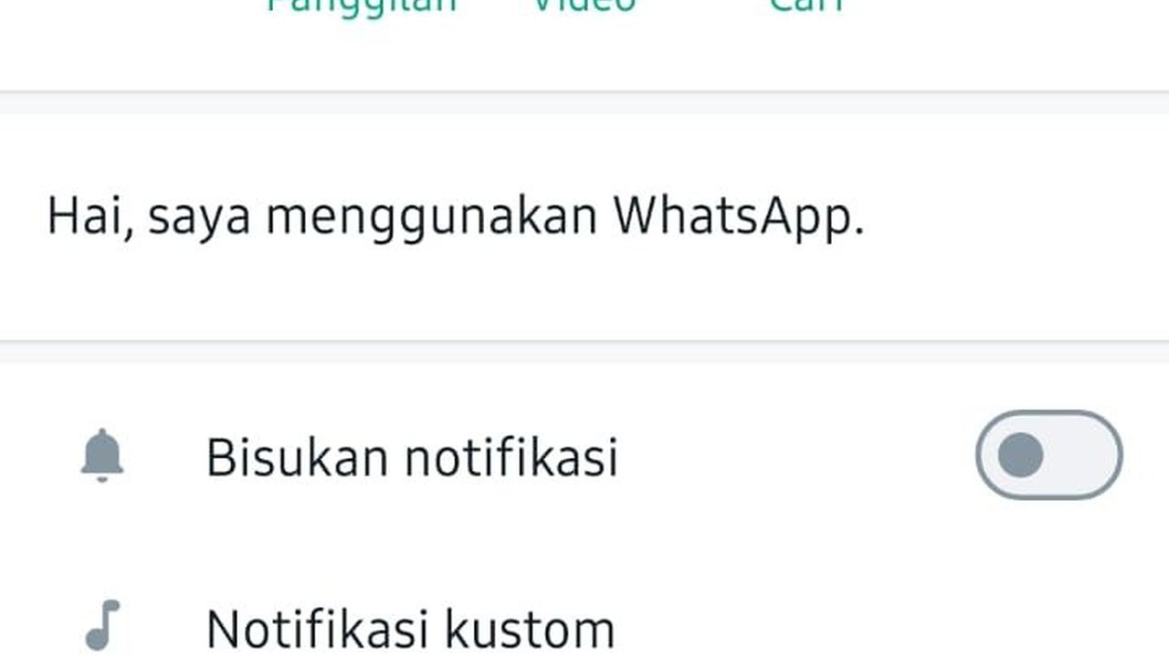 Waspadai Penipuan Modus Foto Profil WhatsApp Pj Wali Kota Malang