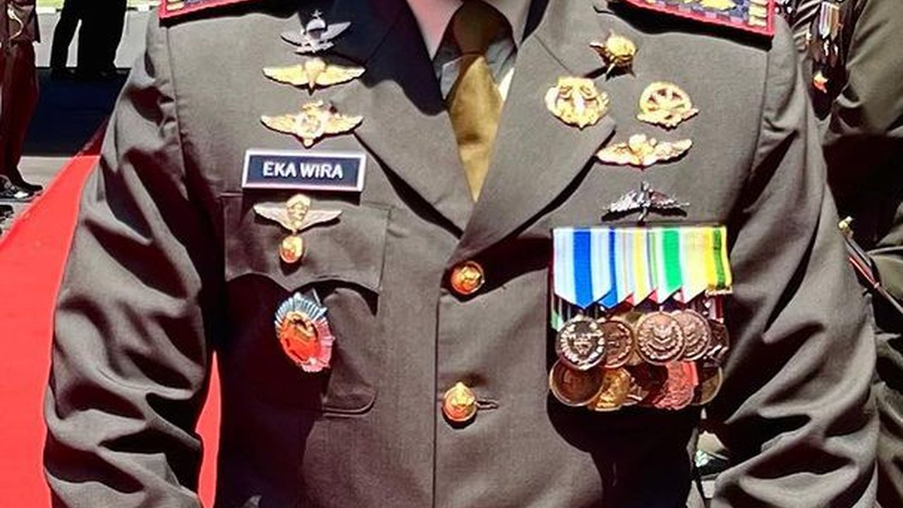 Letkol TNI Berdarah Kopassus 'King of Sparko': Sakit itu Hanya Ilusi!