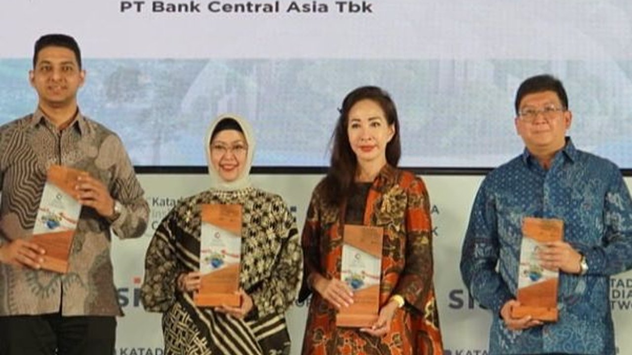 Komitmen Dukung Ekonomi Hijau, BSI Duduki Peringkat ke-3 ESG Rating Global Islamic Bank