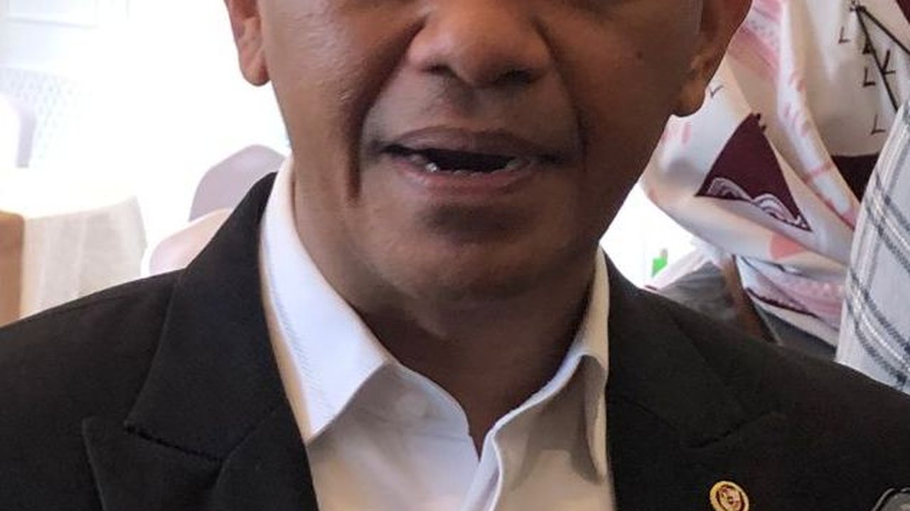 Bocoran Bahlil Ada Tangan Asing Biang Kerok Rempang