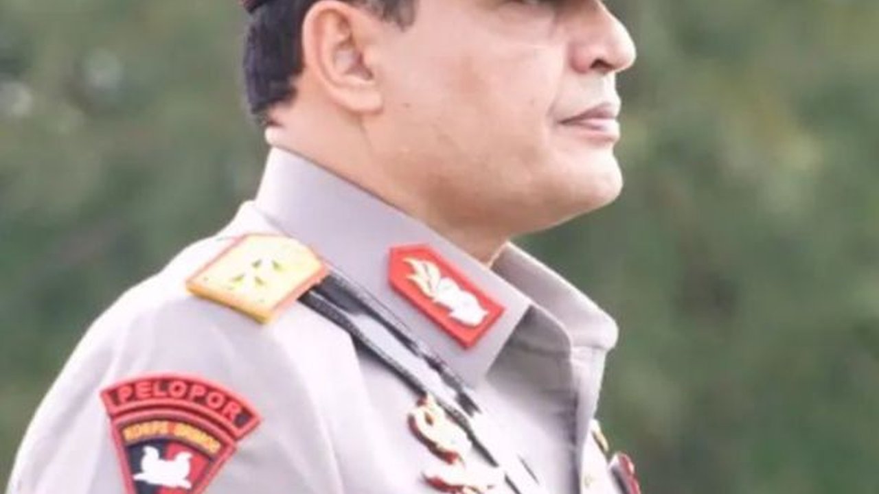 Jenderal Polisi Keturunan Nabi Muhammad SAW Pensiun, ini Jenderal Intel Sosok Penggantinya jadi Kapolda Aceh