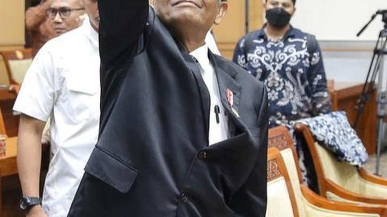 Mahfud Ingatkan Netralitas Polri Jelang Pemilu: Harus Solid, Tidak Ada Lagi Blok-blokan