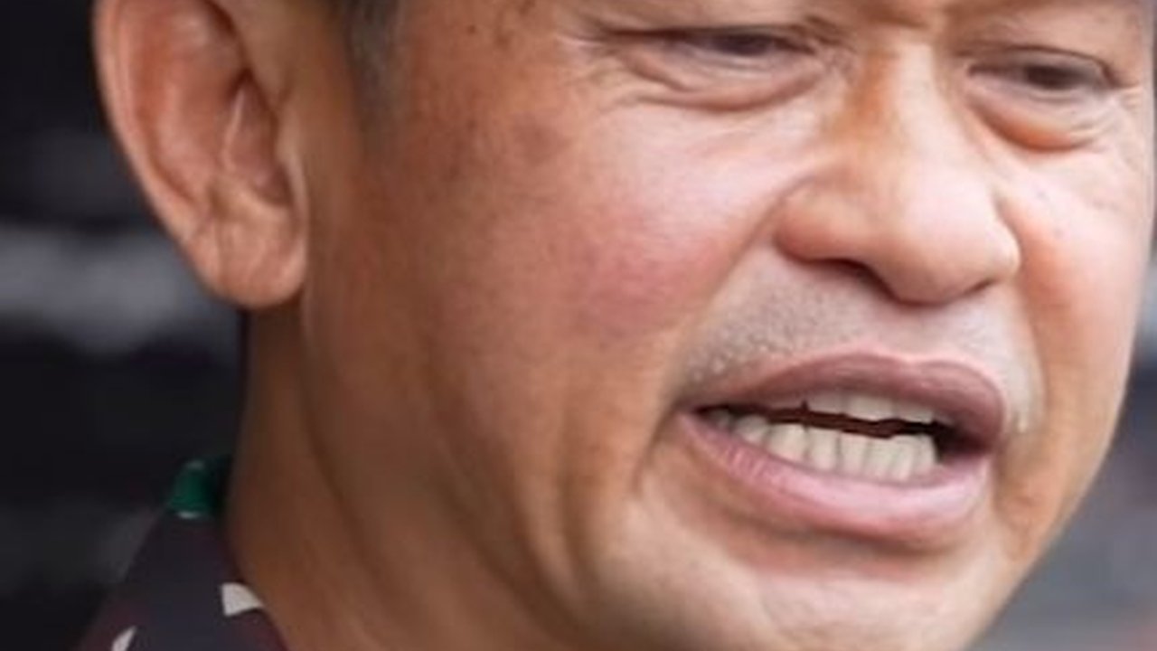 Profil Maruli Simanjuntak, TNI Jenderal Bintang Tiga Miliki Segudang Pengalaman