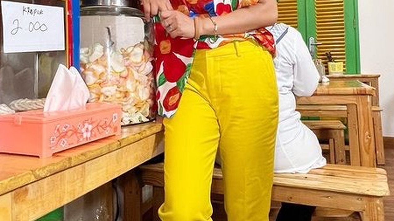 Kisah Hidup Farida Nurhan, Dulu TKW Kini Jadi Food Vlogger Sukses Tuai Sorotan