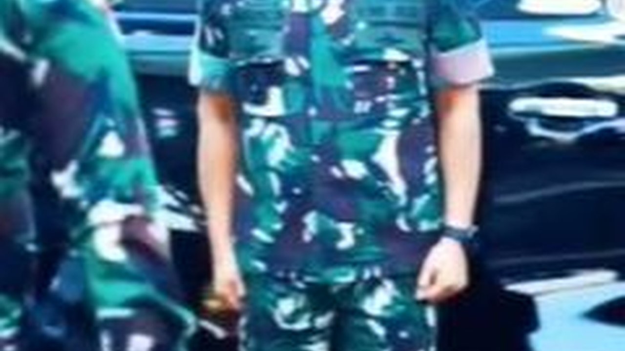 Jenderal Berdarah Kopassus Sampai Turun Podium, Ajari Langsung Anggota TNI Bertarung Tangan Kosong