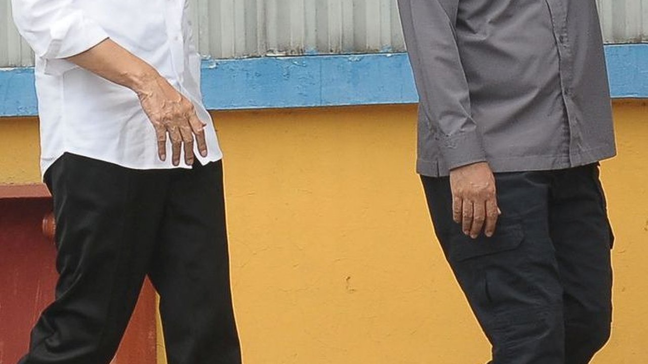Jokowi Minta Transportasi Publik di Jabodetabek Segera Terintegrasi