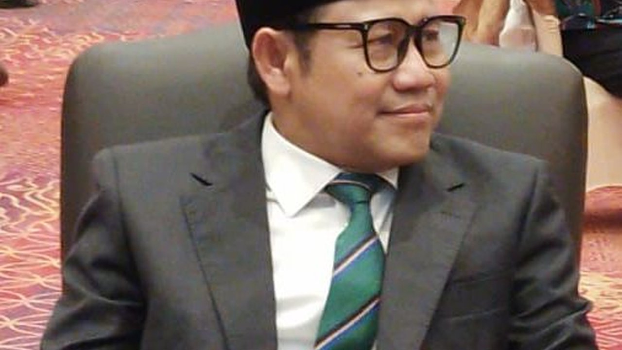 Cak Imin Soal Klaim Menang Lawan Prabowo dan Ganjar: Salah Paham, Itu Survei di Jatim