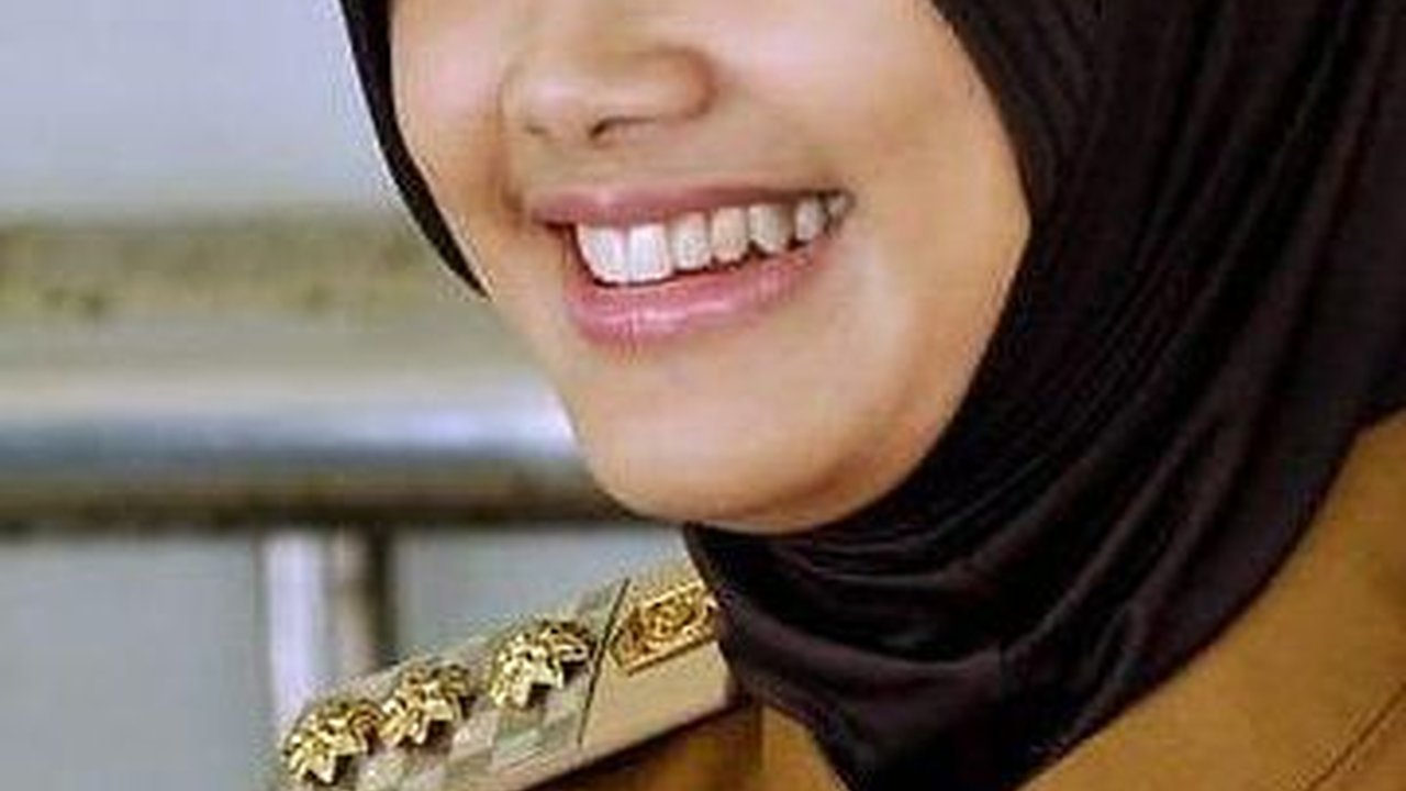 Muda dan Cantik, Ini Sosok Asmin Laura Hafid yang Kini Menjabat Bupati Nunukan