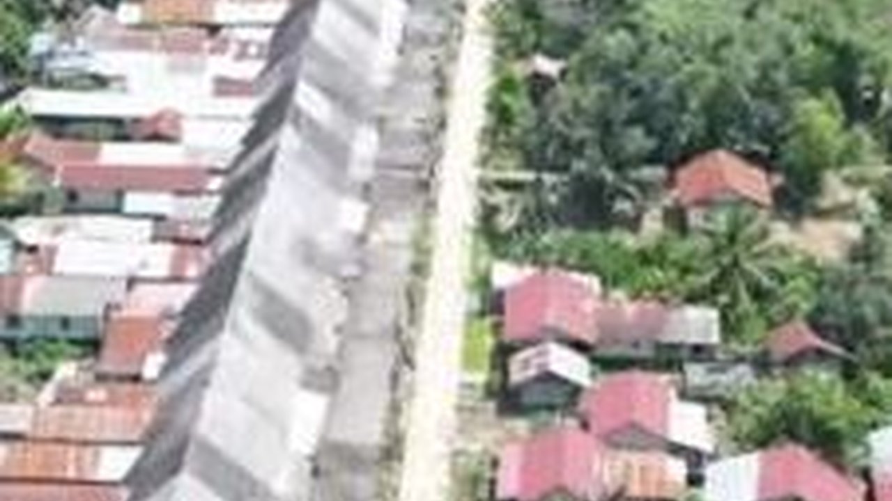 Tinggal Dekat dengan Perbatasan Malaysia, Begini Kehidupan Masyarakat Suku Dayak Iban