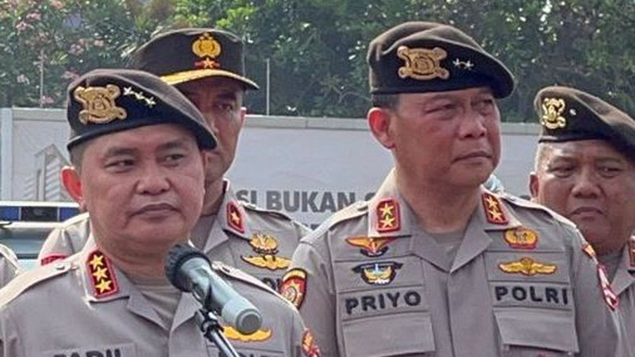 Jenderal Bintang Tiga asal Takalar Ini Pimpin 400.000 Lebih Pasukan Amankan Pemilu 2024