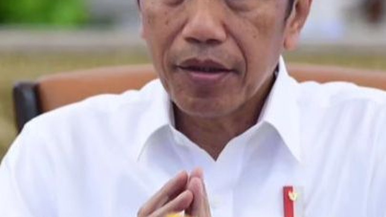 VIDEO: Pesan Jokowi soal Pemilu 