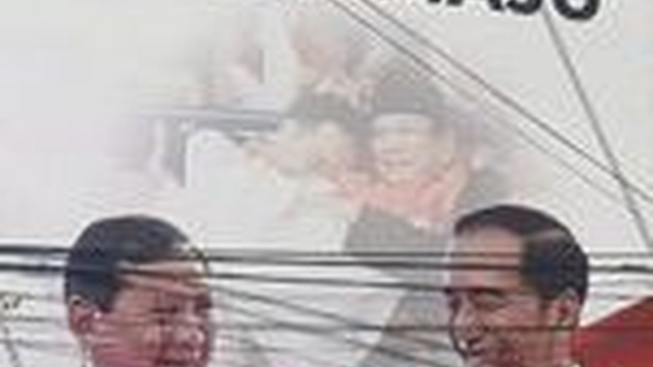 Baliho Prabowo Sendirian di Wilayah Kekalahan Jokowi, Begini Analisisnya
